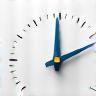 Clock icon representing saving time.